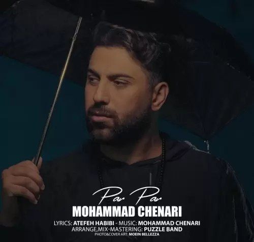 محمد چناری پر پر